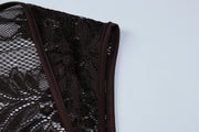 Camille Lace Cami Top product view 11