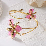 Rosalie Floral Arm Cuff product view 9