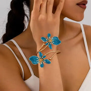 Rosalie Floral Arm Cuff product view 24