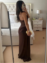 Etta Lace Maxi Dress — alternate view 5