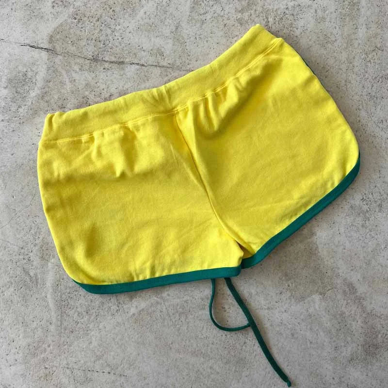 Rio Contrast Dolphin Shorts — alternate view 4