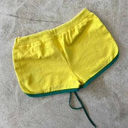 Rio Contrast Dolphin Shorts — alternate view 4