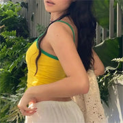 Lena Brasil Baby Tee — alternate view 5