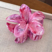 Fleur Marble Hair Claw product view 9