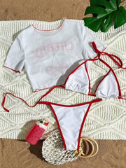 Ceri Cherry Bikini Set product view 15