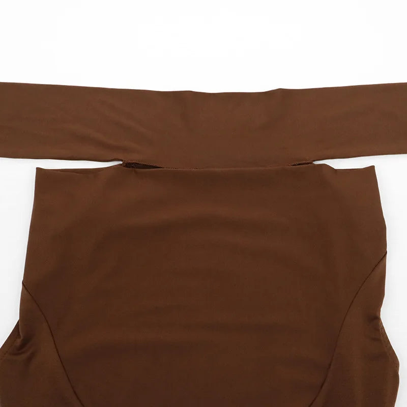 Arielle Draped Halter Top product view 33