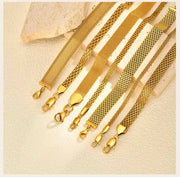 Sera Woven Mesh Bracelet product view 10