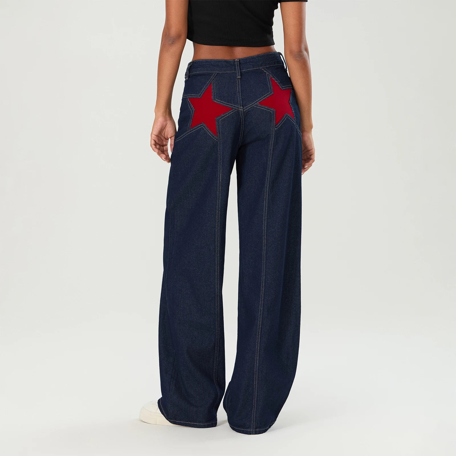 Marlowe Starline Jeans — alternate view 5