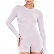 Aria Backless Sculpt Jumpsuit — alternate view 8