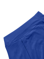 Juno Pleated Mini Skort — alternate view 4