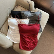 Kaia Pleated Cami Top product view 7
