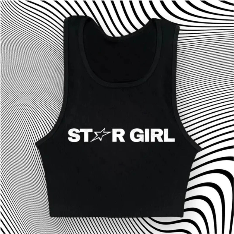 Romy Retro Graphic Baby Tee product view 2