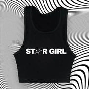 Romy Retro Graphic Baby Tee product view 2
