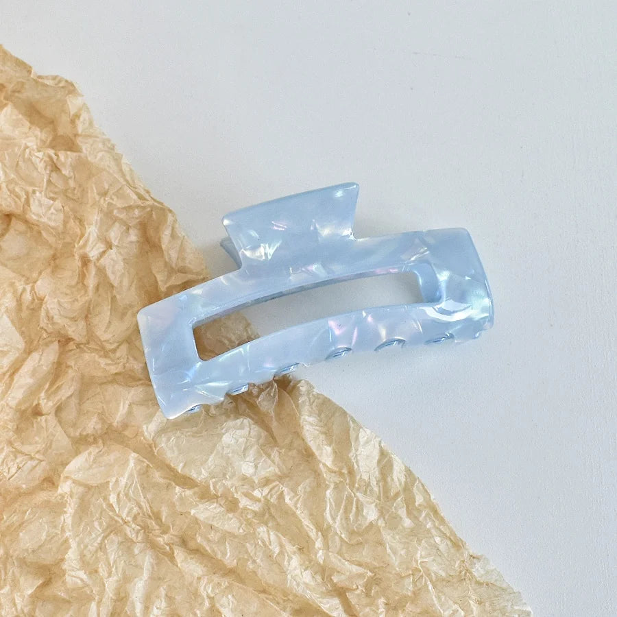 Pearl Acetate Hair Claw product view 11