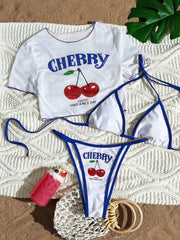 Ceri Cherry Bikini Set product view 4