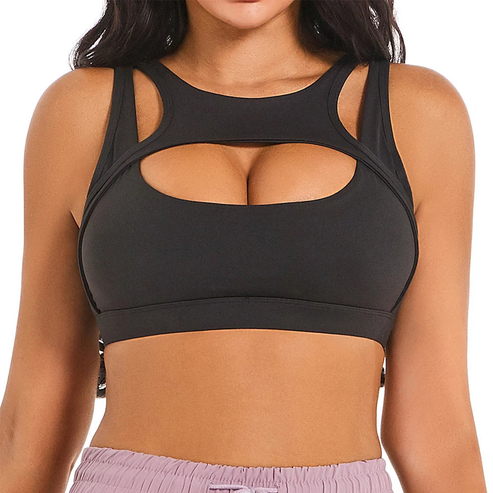 Sculpt Seamless Sports Bra — alternate view 6