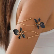 Rosalie Floral Arm Cuff product view 17