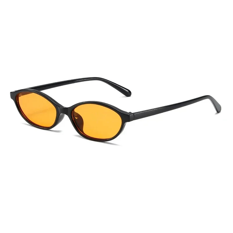 Lola Oval Sunglasses product view 12