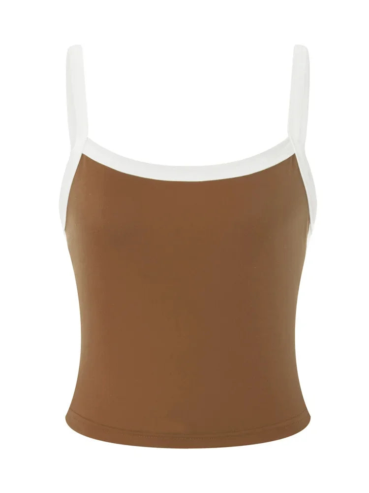 Aurelia Contrast Cami Top product view 9