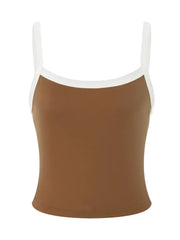 Aurelia Contrast Cami Top product view 9