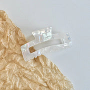Pearl Acetate Hair Claw product view 8