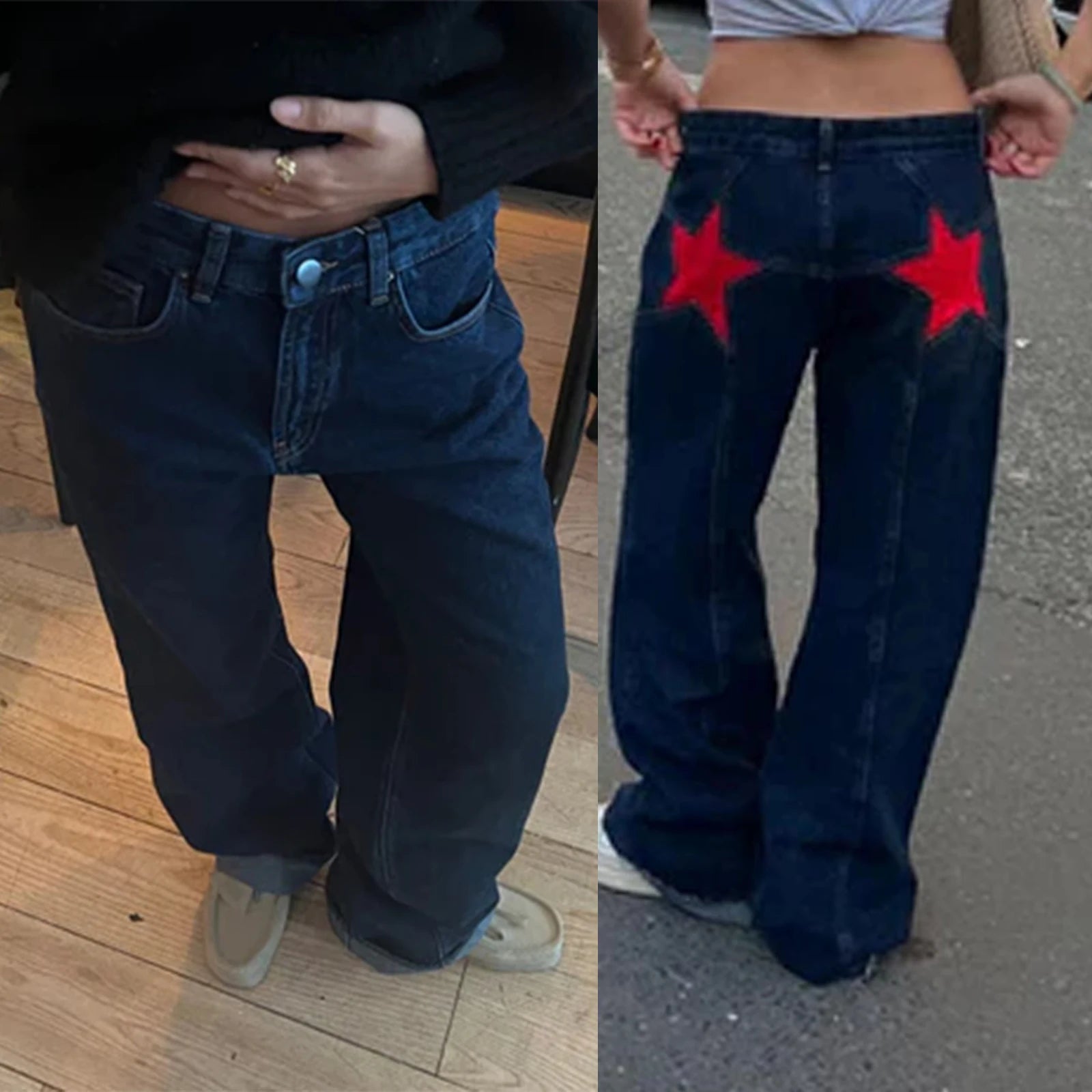 Marlowe Starline Jeans — alternate view 12