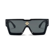 Bria Crystal Square Sunglasses product view 2