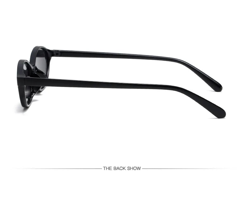 Lola Oval Sunglasses product view 9