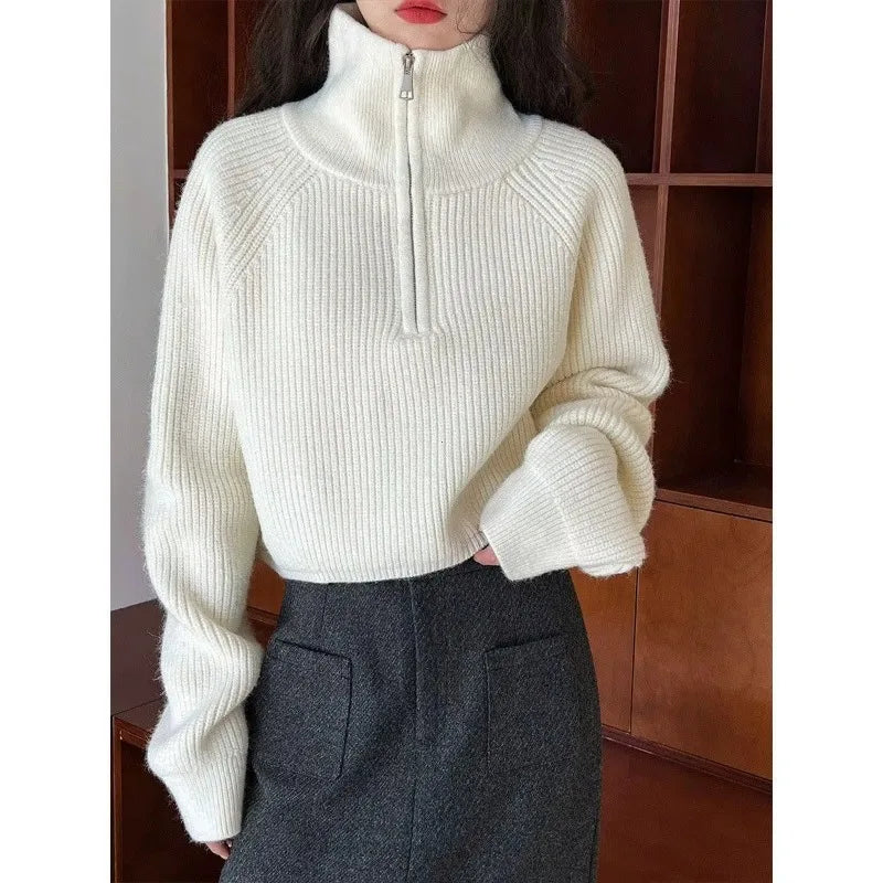 Esme Half-Zip Knit product view 15