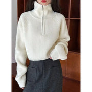 Esme Half-Zip Knit product view 15