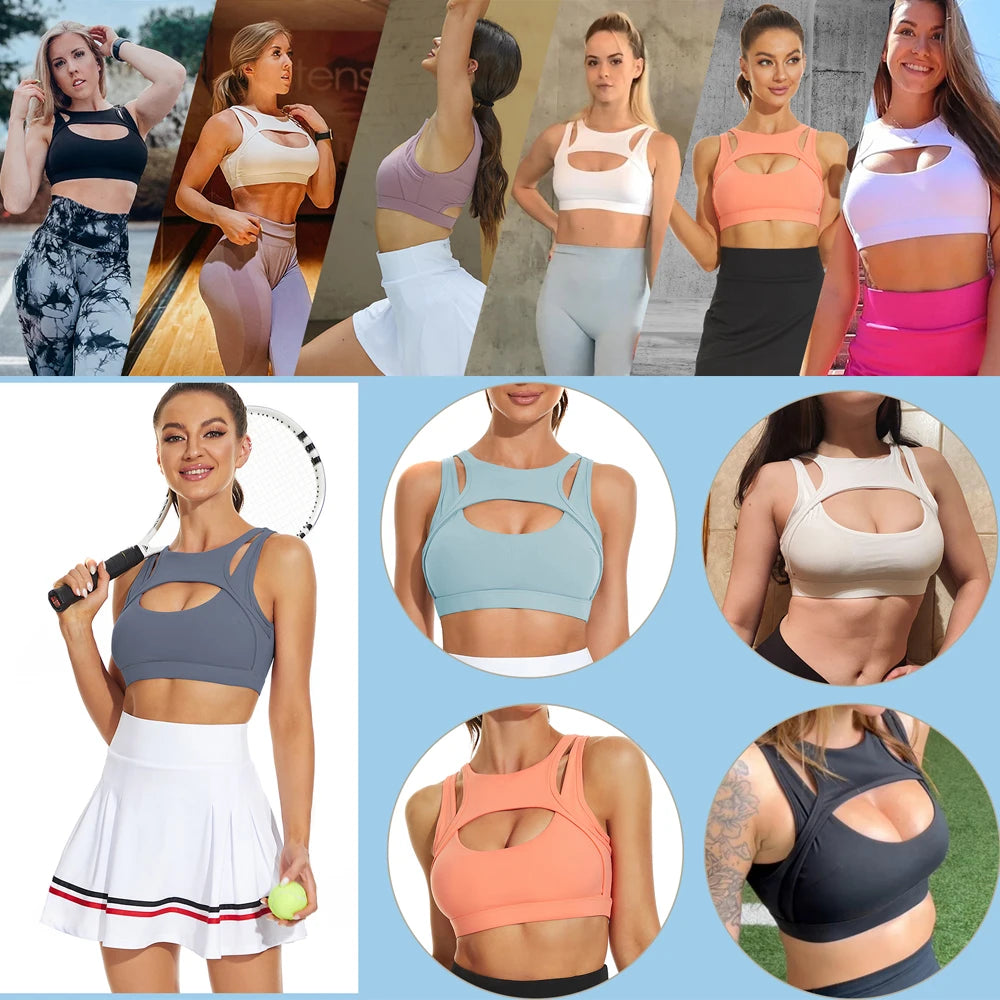 Sculpt Seamless Sports Bra — alternate view 3