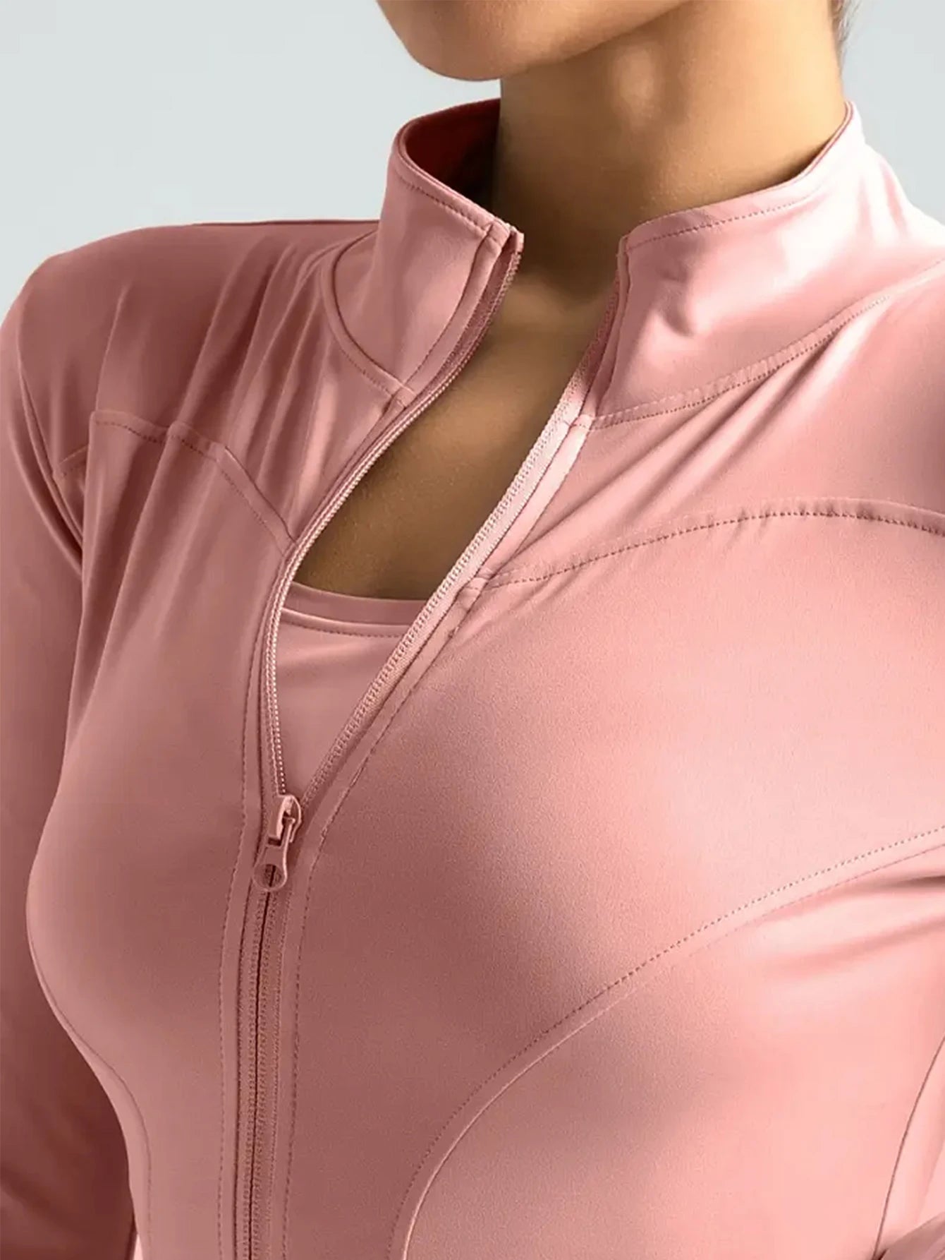 Nova Sculpt Zip Jacket product view 4