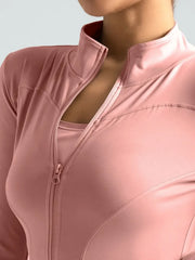 Nova Sculpt Zip Jacket product view 4