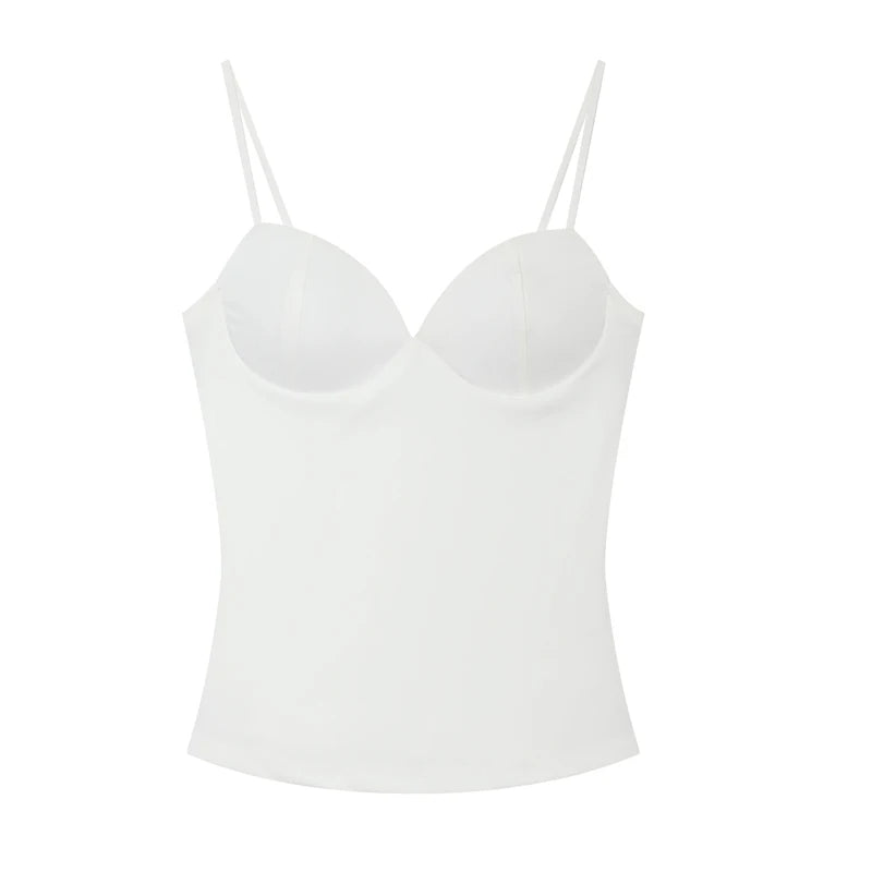 Celine Contour Corset Top — alternate view 4