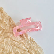 Pearl Acetate Hair Claw product view 13