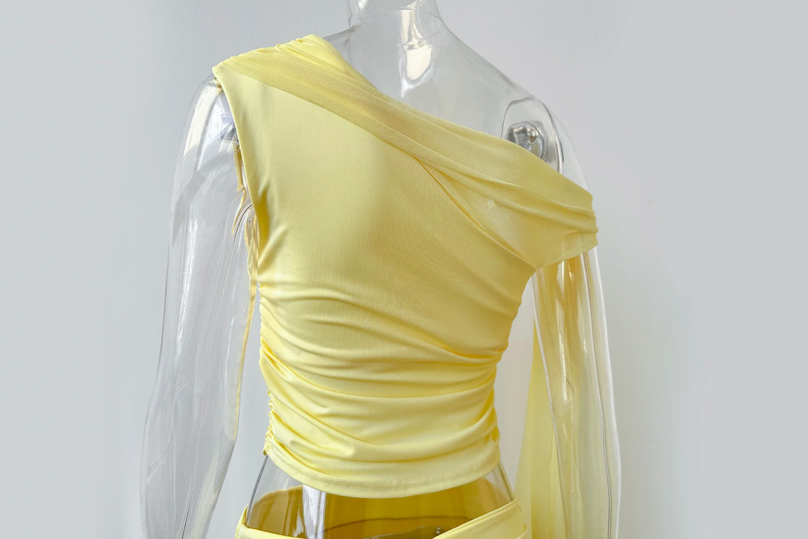 Soleil Pleated Skirt Co-Ord product view 17