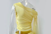 Soleil Pleated Skirt Co-Ord product view 17