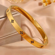 Kiara Crystal Bracelet Stack product view 11