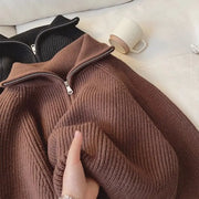 Esme Half-Zip Knit product view 11