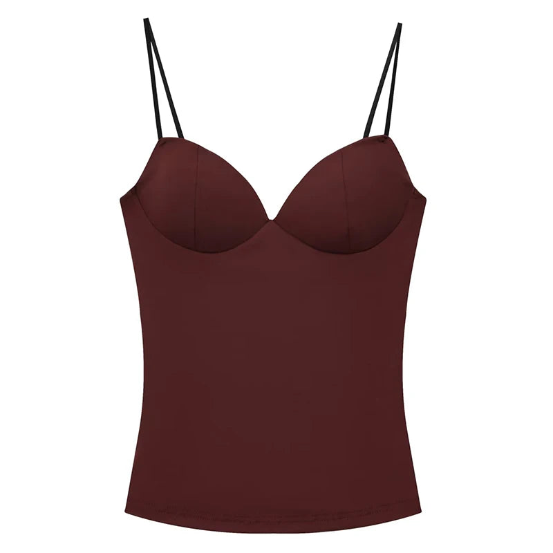 Celine Contour Corset Top — alternate view 5