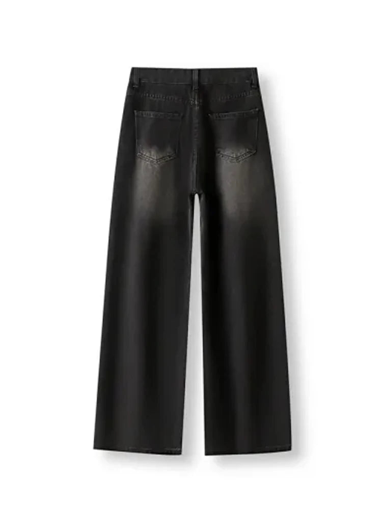 Eden Flared Denim Jeans — alternate view 5