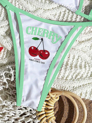 Ceri Cherry Bikini Set product view 11