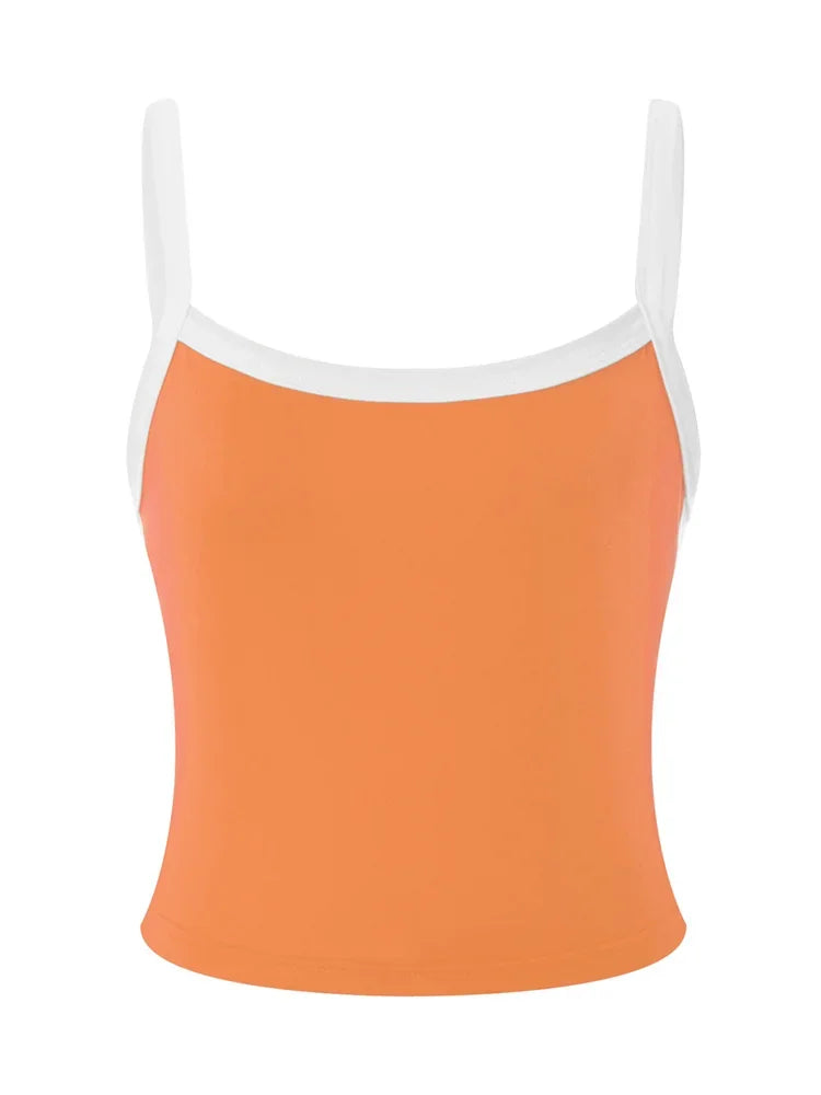 Aurelia Contrast Cami Top product view 10