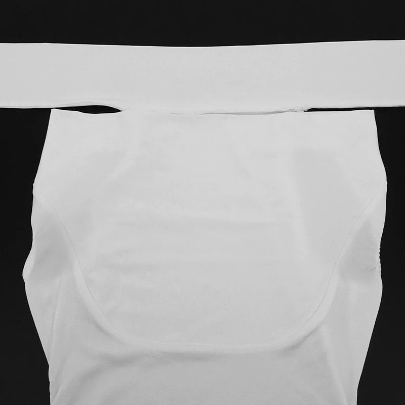 Arielle Draped Halter Top product view 10