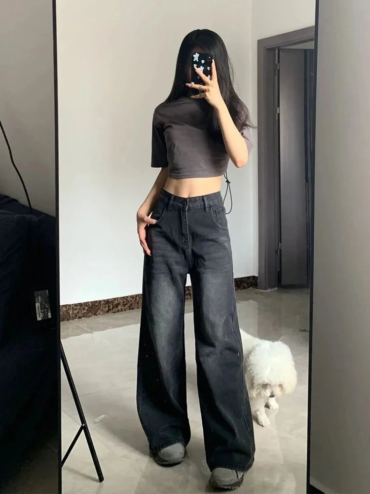 Eden Flared Denim Jeans — Luxe Bae product image