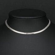Nelle Double Snake Chain Necklace product view 6