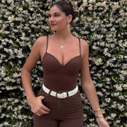 Celine Contour Corset Top — Luxe Bae product image