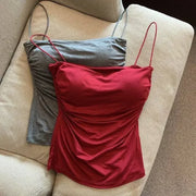 Kaia Pleated Cami Top product view 8