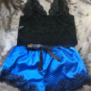 Amalia Lace Cami Night Set product view 11