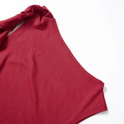 Sienna Fringe Crop Top product view 18